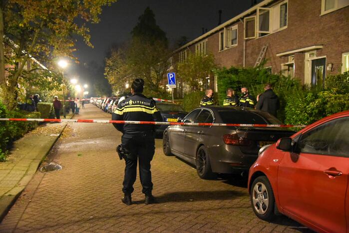 Grote ravage na vuurwerkbom