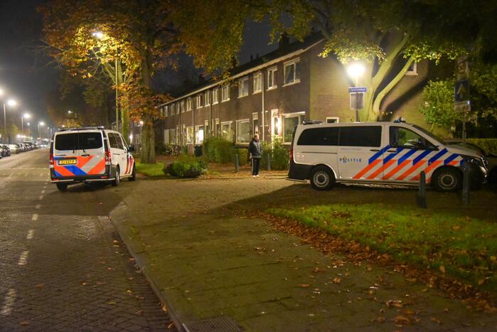 Grote ravage na vuurwerkbom