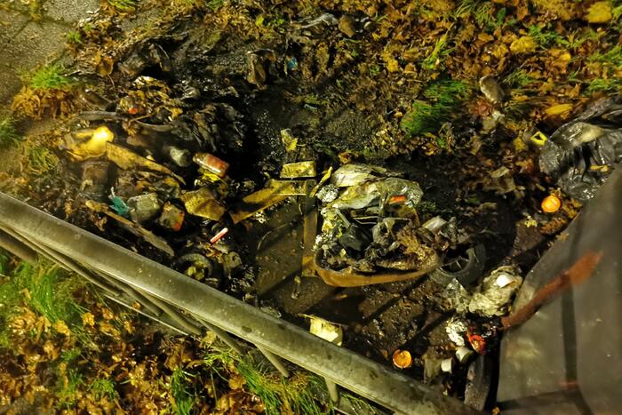 Kliko gaat in vlammen op