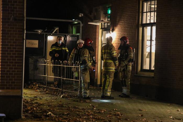 Man (41) in kapperszaak overleden aan koolmonoxidevergiftiging