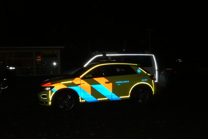 Camping de Horrebieter afgesloten na schietpartij