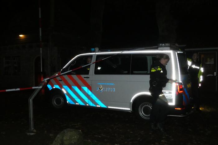 Camping de Horrebieter afgesloten na schietpartij