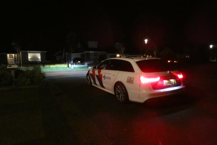 Camping de Horrebieter afgesloten na schietpartij