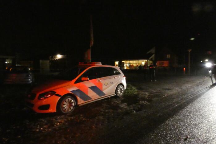 Camping de Horrebieter afgesloten na schietpartij