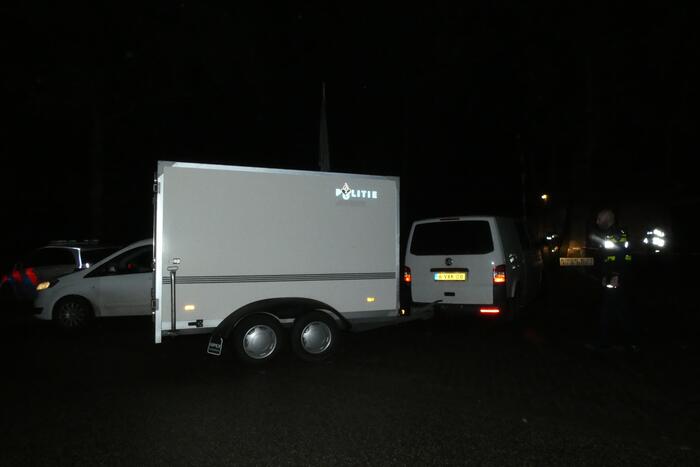 Camping de Horrebieter afgesloten na schietpartij