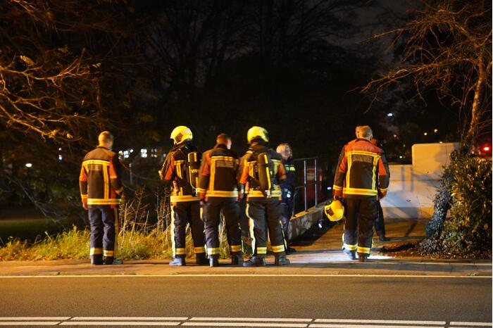 Onderzoek naar gaslucht