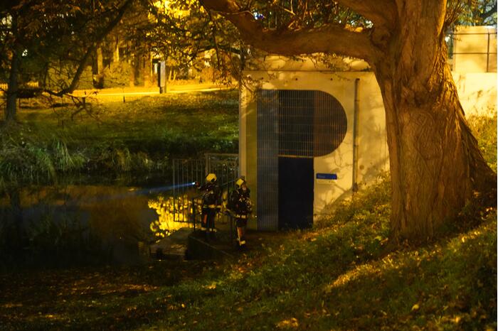 Onderzoek naar gaslucht