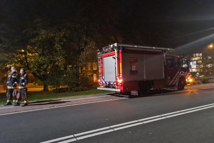 Onderzoek naar gaslucht
