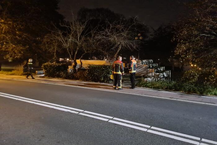 Onderzoek naar gaslucht
