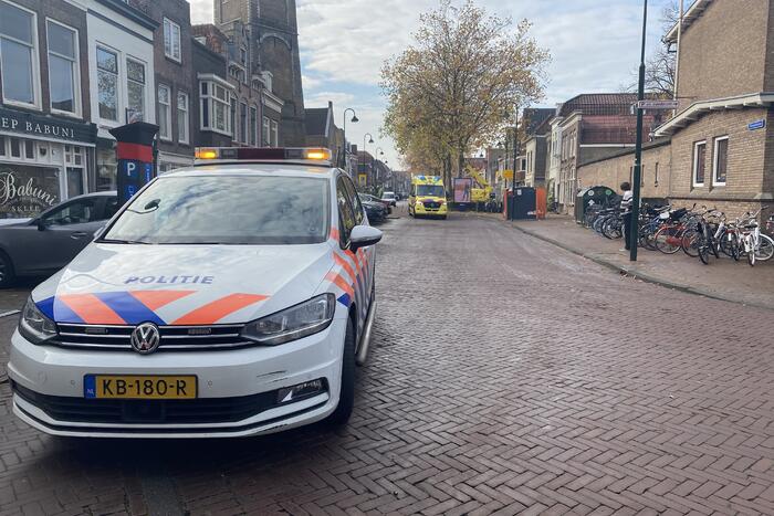 Traumahelikopter ingezet voor incident op Casimirschool