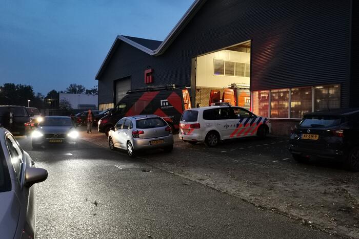 Handelaar illegaal vuurwerk aangehouden