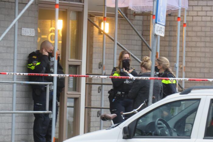 Flinke hennepvangst bij gaslekkage