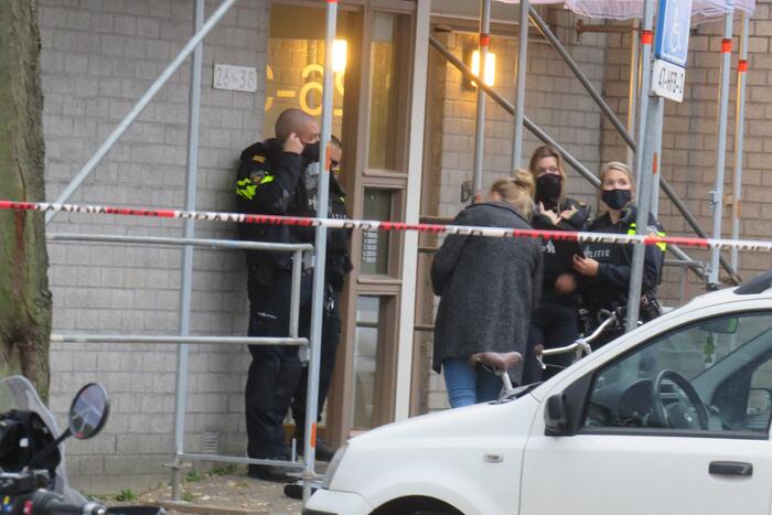 Flinke hennepvangst bij gaslekkage