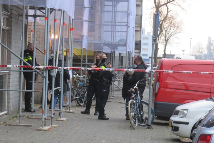 Flinke hennepvangst bij gaslekkage