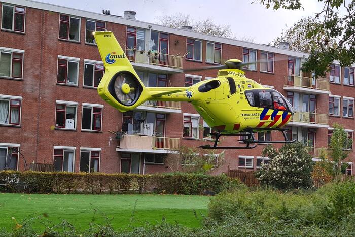 Twee mannen gewond bij steekpartij