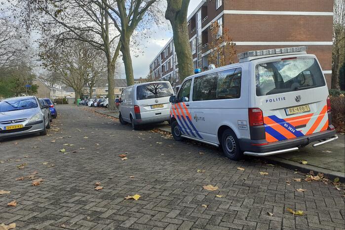 Twee mannen gewond bij steekpartij