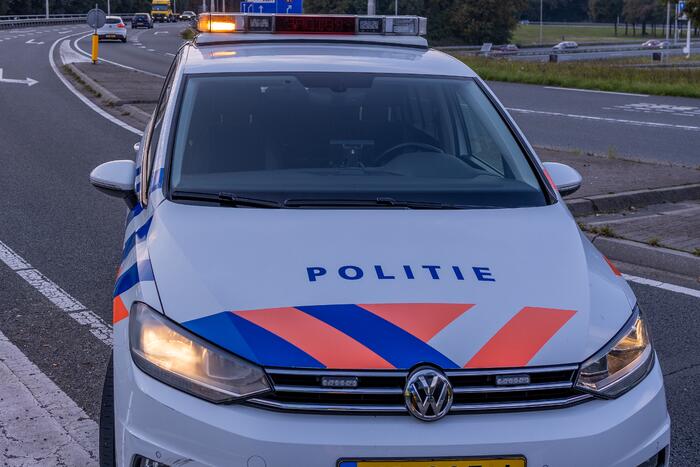 Rijksweg A50 Nieuws Sint-Oedenrode 