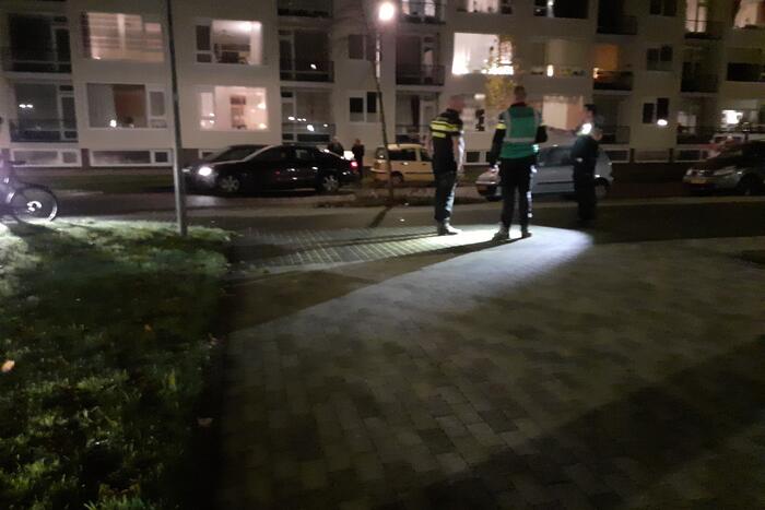 Man beschoten door twee daders