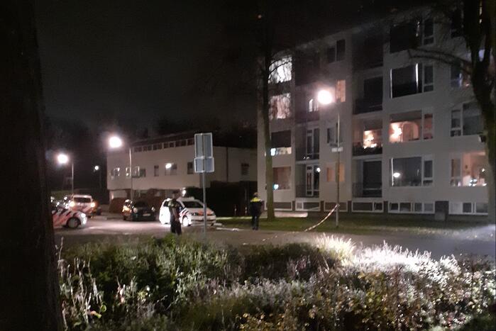 Man beschoten door twee daders