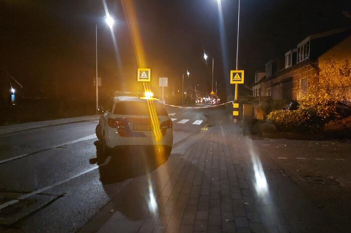 Tankwagen lekt grote hoeveelheid brandstof