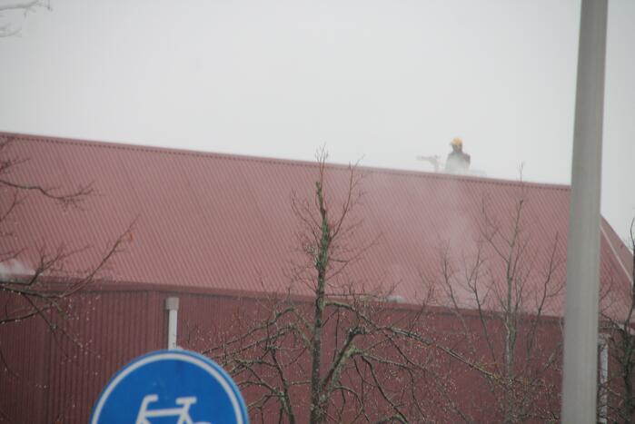 Sporthal Optisport De Schelft verwoest door brand