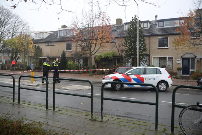 Sporthal Optisport De Schelft verwoest door brand