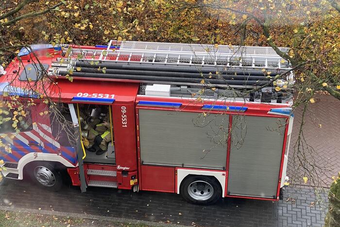 Aangebrande broodjes in combimagnetron zet keuken vol rook