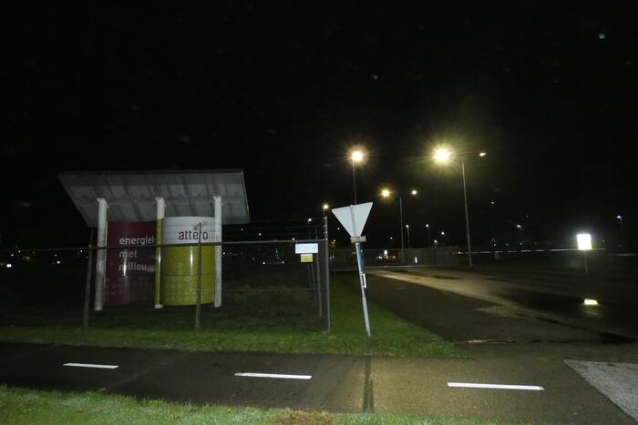 Opnieuw brand bij afvalverwerker Attero