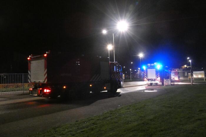 Opnieuw brand bij afvalverwerker Attero