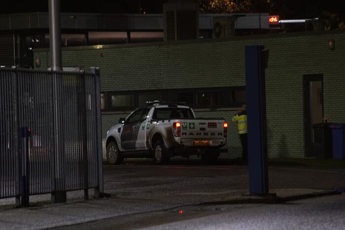 Opnieuw brand bij afvalverwerker Attero