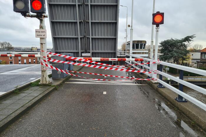 Storing in Coenecoop Brug