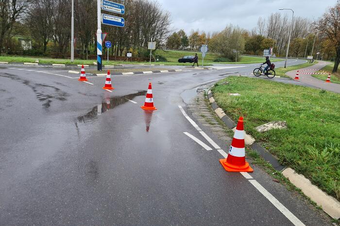 Storing in Coenecoop Brug