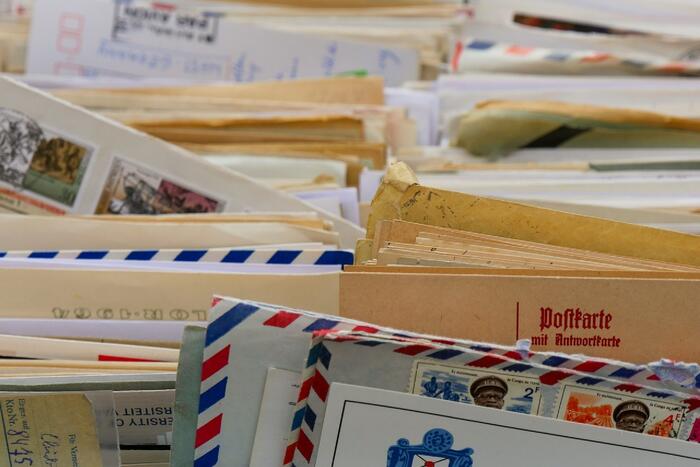 Meerdere poederbrieven aangetroffen