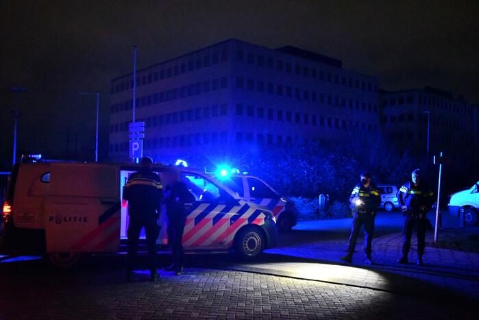 Geen stroom in groot gedeelte van de stad