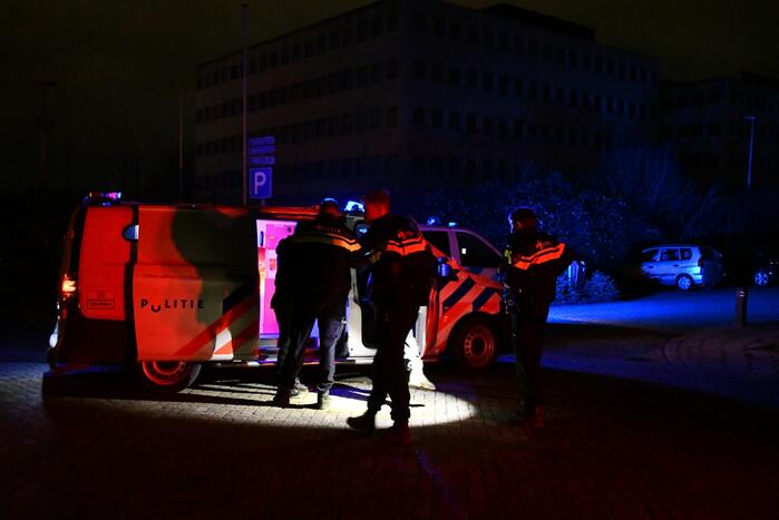 Geen stroom in groot gedeelte van de stad