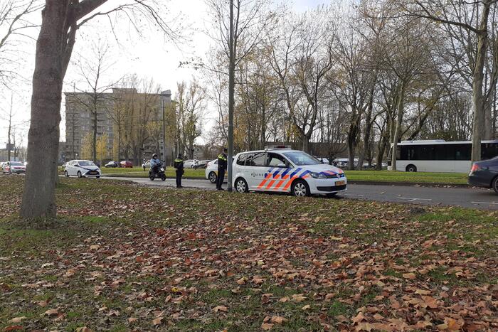 Indrukwekkende rouwstoet voor overleden agent Frank