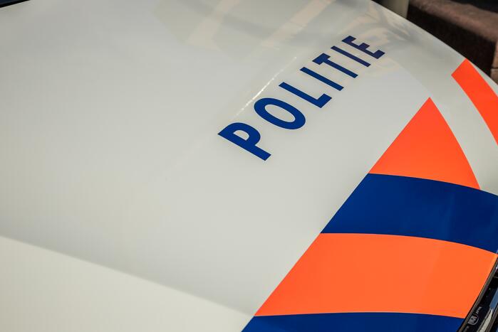 Toch geen woningoverval