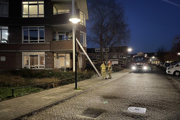 Incident in appartement