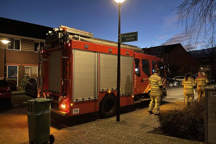 Incident in appartement