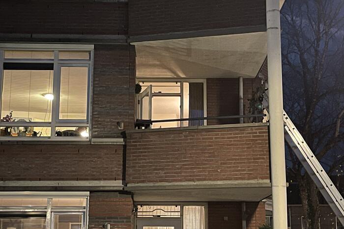 Incident in appartement