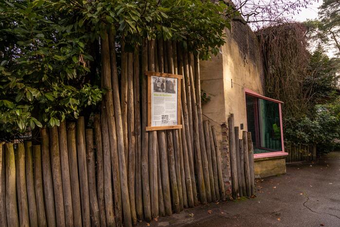 Dierenpark Amersfoort heeft haar deuren weer geopend