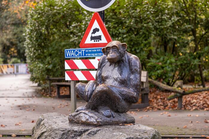 Dierenpark Amersfoort heeft haar deuren weer geopend