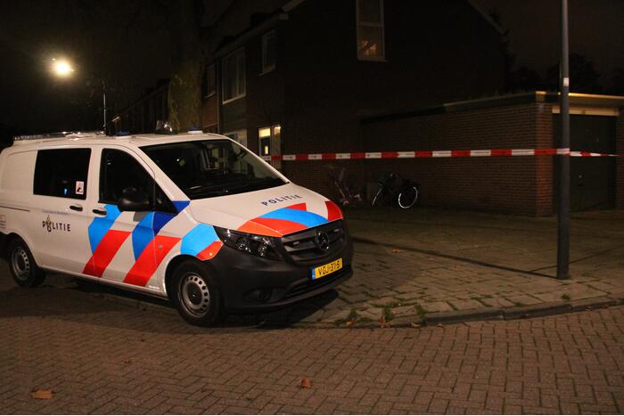 Persoon gewond na steekpartij