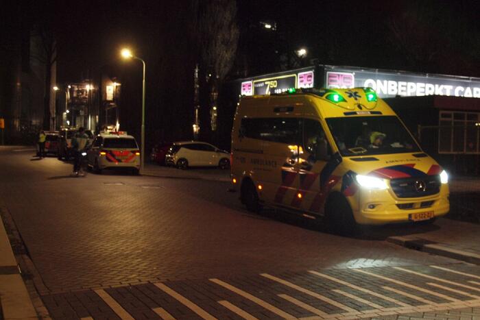 Grote brand in opslagtank met vetzuur bij Loders Croklaan