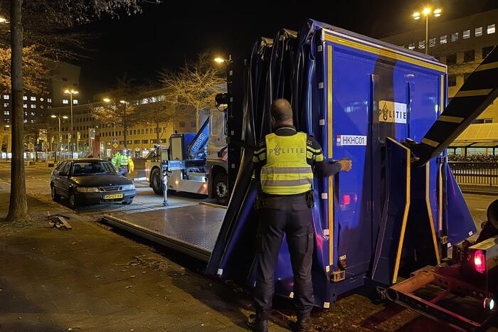 Gevonden man door geweld om het leven gekomen