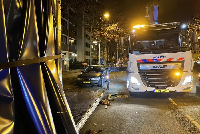 Gevonden man door geweld om het leven gekomen