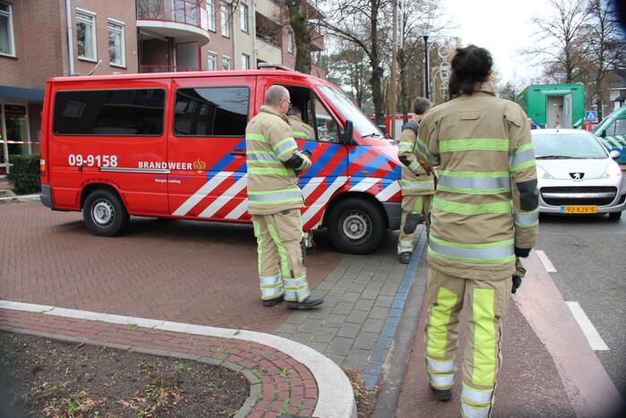Brandweerman overleden na val van 4 meter