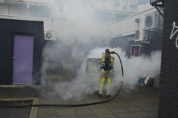 Spoordreef Almere 112 