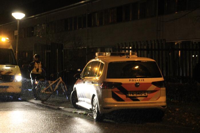 Persoon zwaargewond door incident in woning