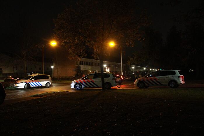 Persoon zwaargewond door incident in woning